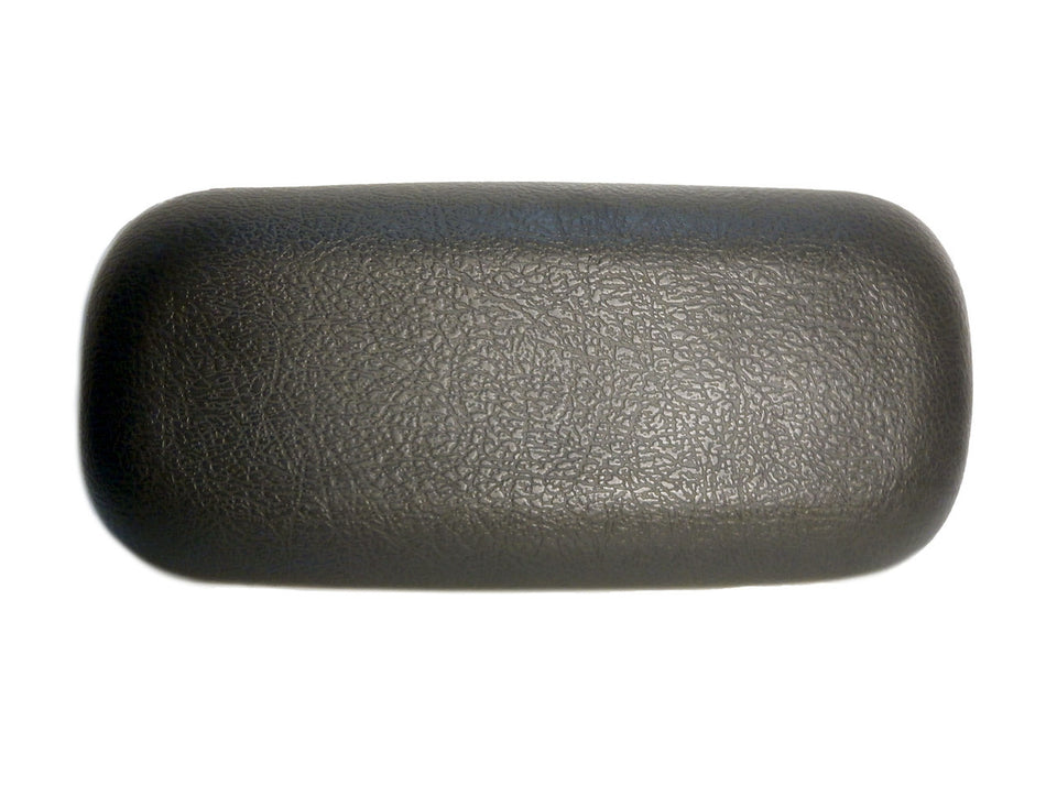 Master Spa - X540720 - Spa Pillow - Generic Charcoal Grey Flat Pillow Starting in 2009 - Front View