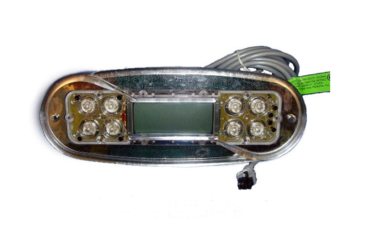 Master Spa - X310120 - Topside Control Panel - MP700
