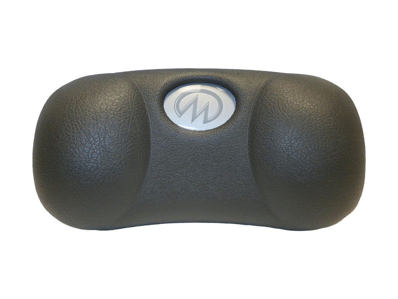 Master Spa - X540730 Spa Pillow - Legend Series Charcoal Grey Lounge Pillow Starting in 2010 - Front View