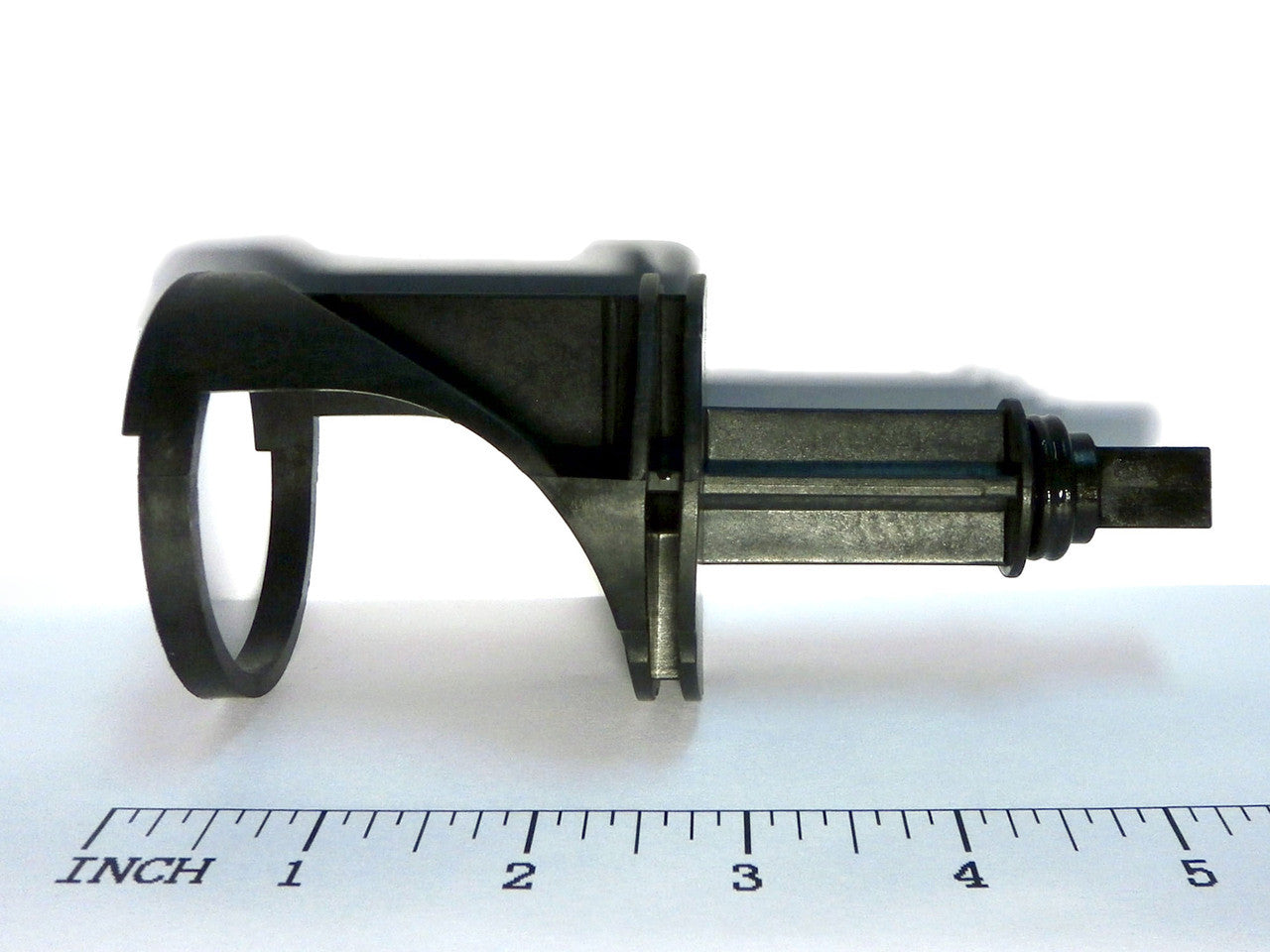 X804170 - Side View with ruler