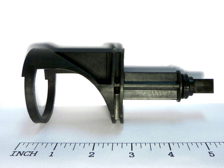 X804170 - Side View with ruler