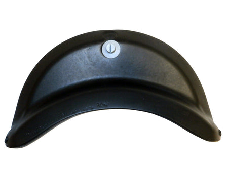 Master Spa - X540705 - Spa Pillow - Generic Black Neck Jet Pillow Starting in 2003  - Back View