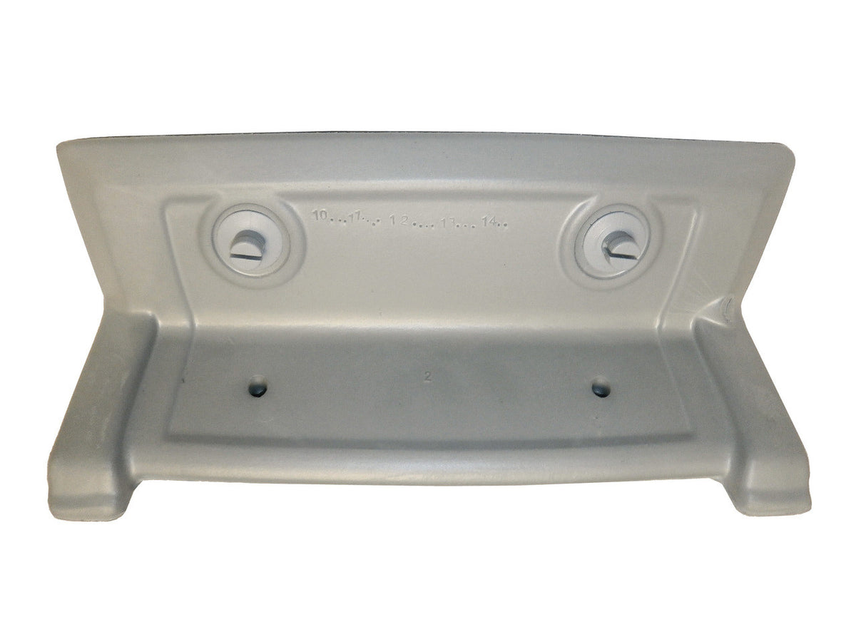 Master Spa - X540712 - Spa Pillow - Legend Series Small Waterfall Pillow Starting in 2005 - Back View