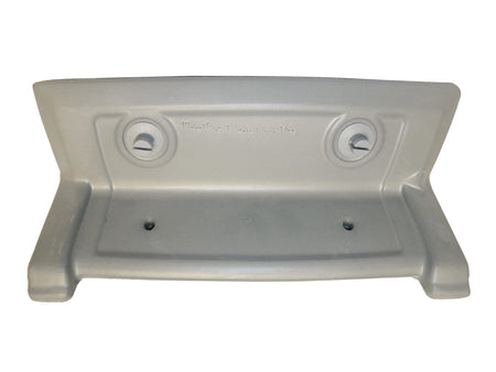 Master Spa - X540712 - Spa Pillow - Legend Series Small Waterfall Pillow Starting in 2005 - Back View