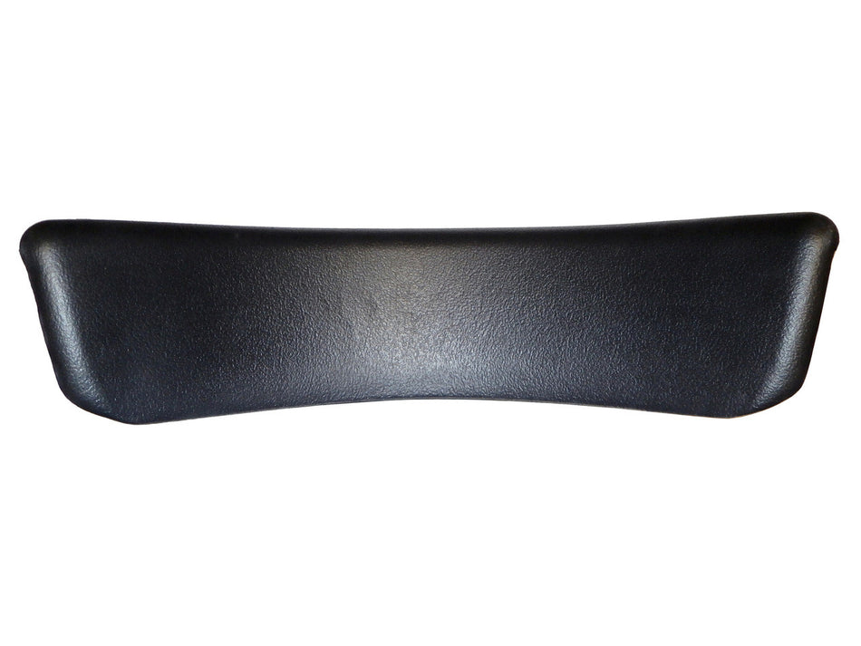 Master Spa - X540704 - Spa Pillow - Generic Black Wrap Around Pillow Starting in 2003 - Front View
