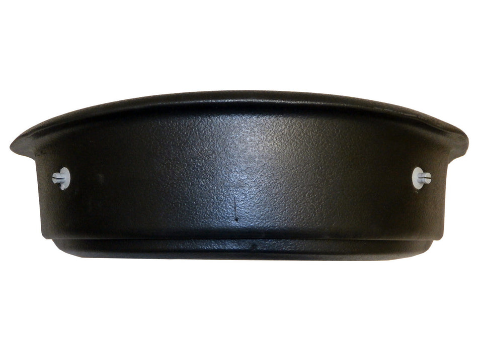 Master Spa - X540704 - Spa Pillow - Generic Black Wrap Around Pillow Starting in 2003- Back View