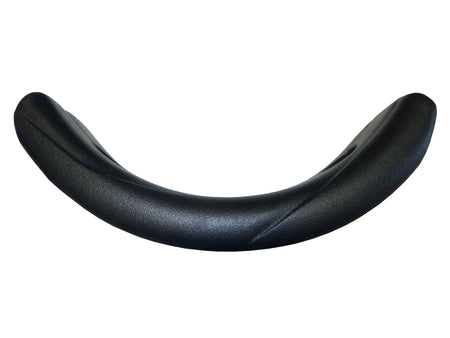 Master Spa - X540700 - Spa Pillow - Black Wrap Around Pillow for Legend Series 2003-2004 - Top View