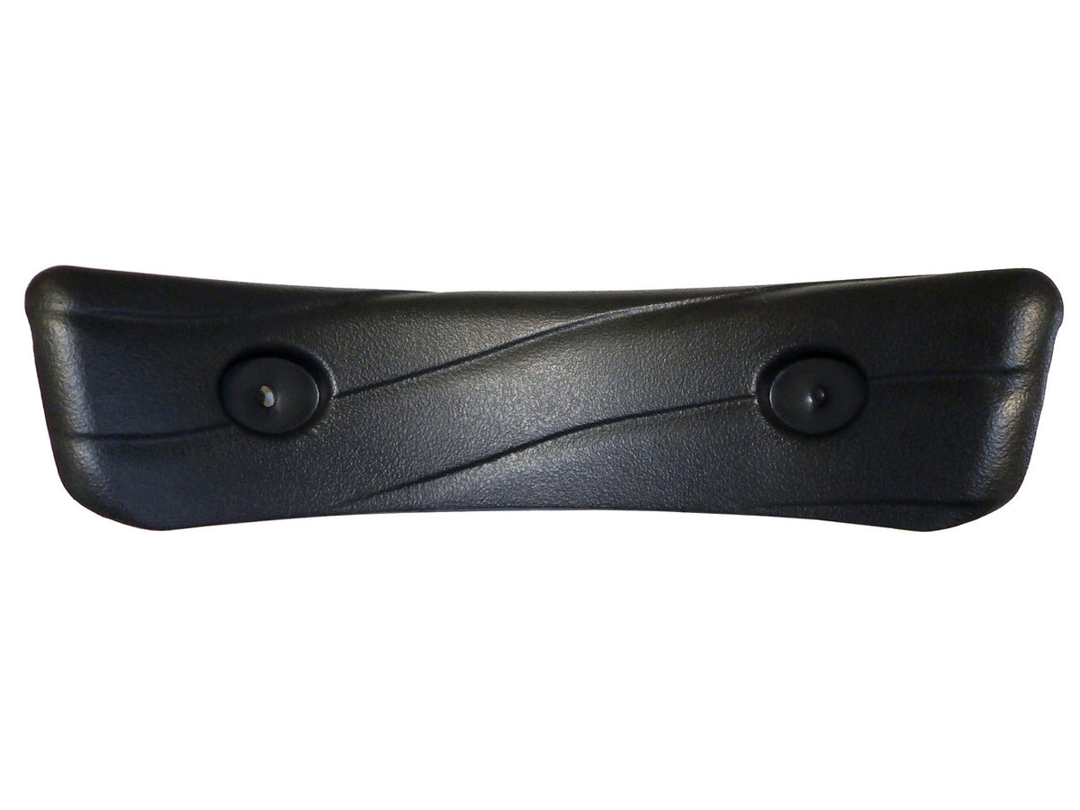 Master Spa - X540700 - Spa Pillow - Black Wrap Around Pillow for Legend Series 2003-2004 - Front View