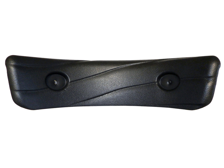 Master Spa - X540700 - Spa Pillow - Black Wrap Around Pillow for Legend Series 2003-2004 - Front View