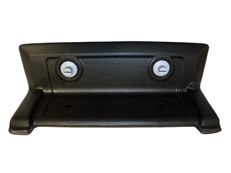 Master Spa - X540703 - Spa Pillow - Legend Series Black Waterfall Pillow 2003-2004 - Back View