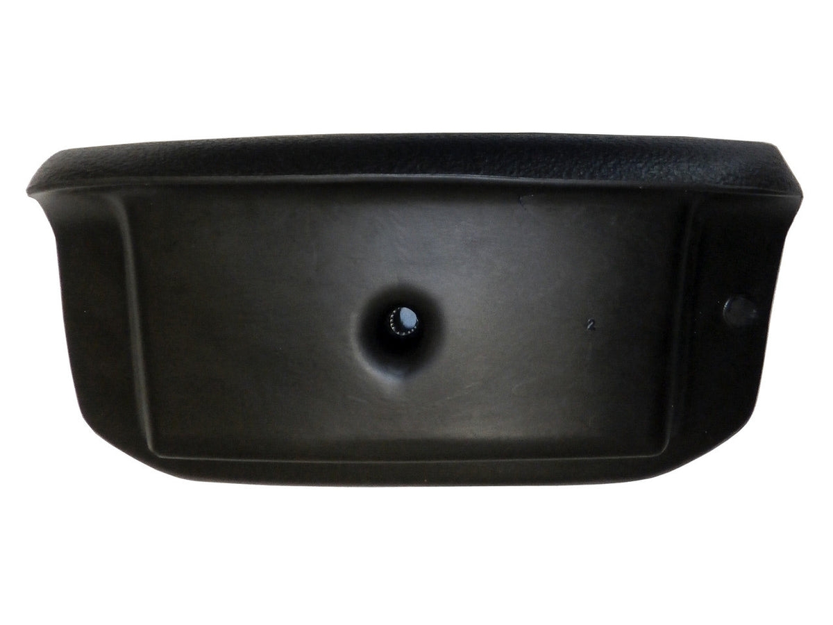 Master Spa - X540702 - Spa Pillow - Black Lounge or Small Corner Pillow for Legend Series 2003-2004 - Back View