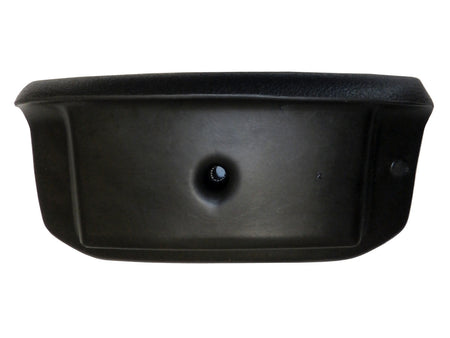 Master Spa - X540702 - Spa Pillow - Black Lounge or Small Corner Pillow for Legend Series 2003-2004 - Back View