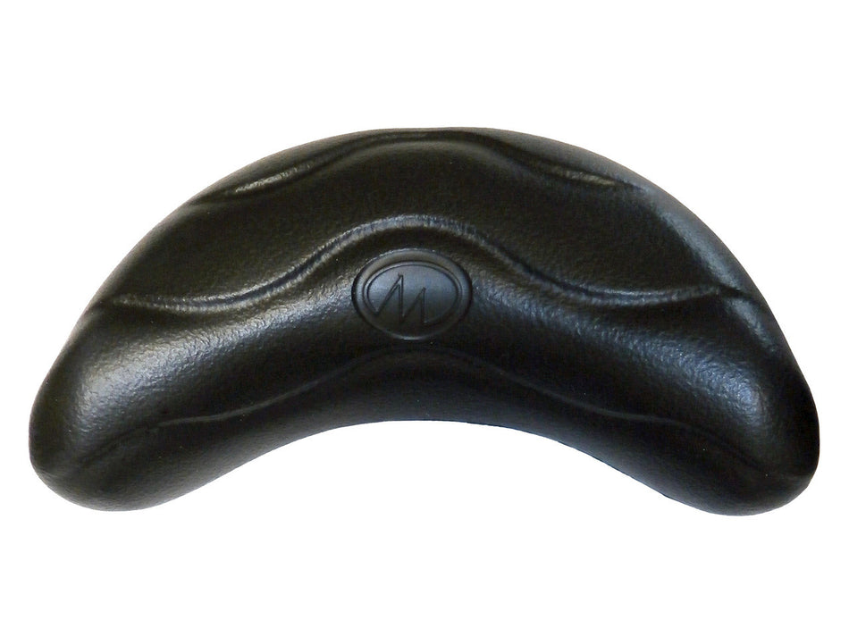 Master Spa - X540701 - Spa Pillow - Black Neck Jet Pillow for Legend Series 2003-2004 - Front View