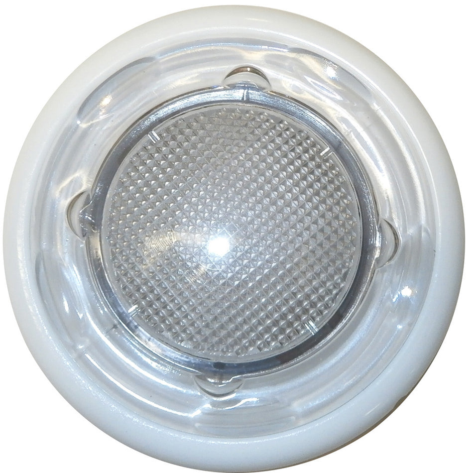 Master Spa - X259255 - Spa Lighting - 5 inch Jumbo Light Assembly for Master Spas - Front View