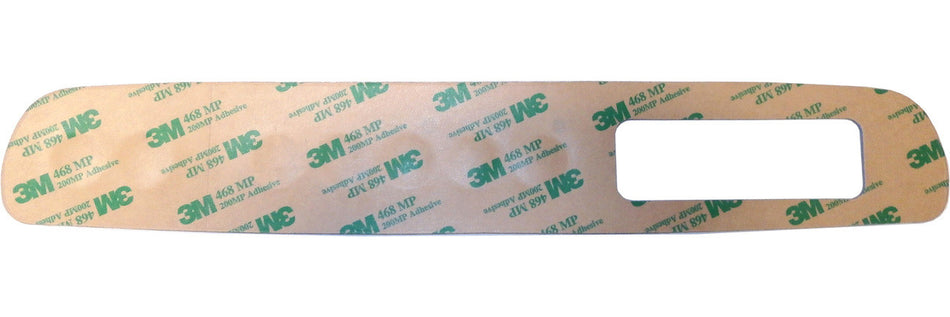 Master Spa - X508055 - Down East 3 Pump 510S Pack Overlay - Rear View