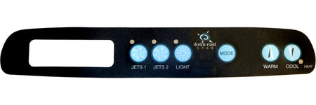 X509010 - Front View