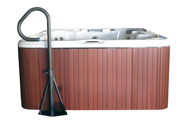 Master Spa - CV90208 - Cover Valet - The Spa Side Handrail - Side View