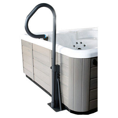 Master Spa - CV90208 - Cover Valet - The Spa Side Handrail - Side View