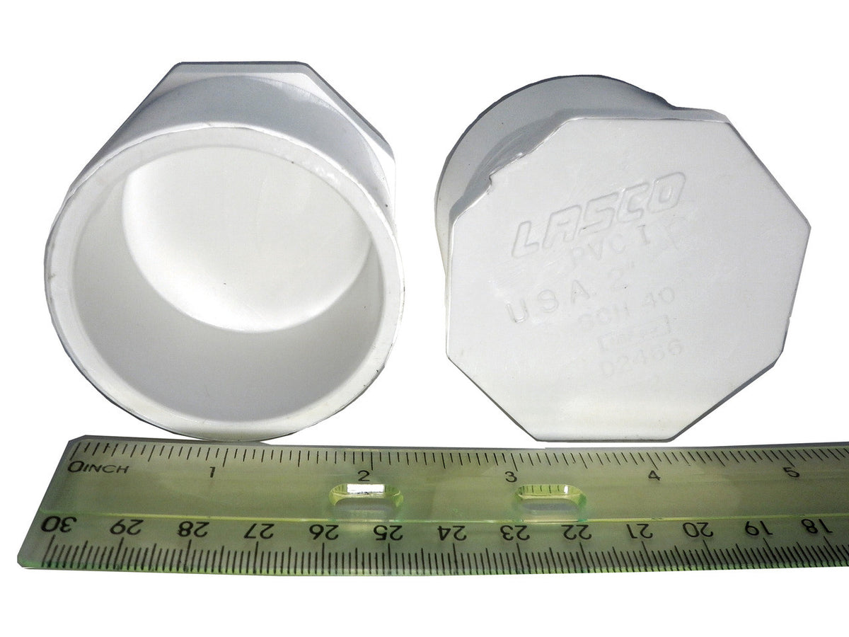 X216700 - Side View with ruler