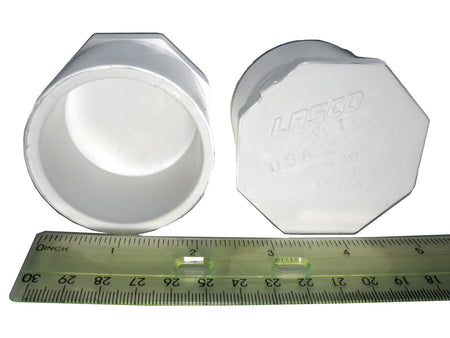 X216700 - Side View with ruler