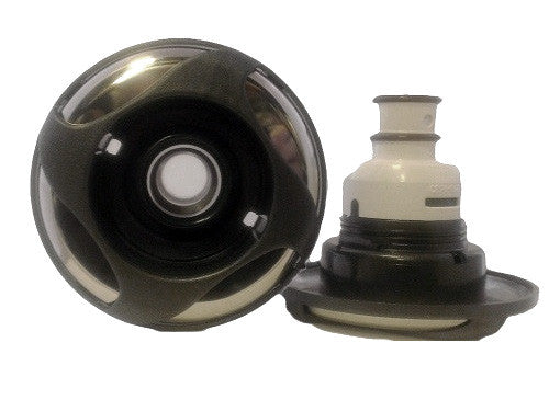 Master Spa - X284686 - 5 inch Threaded Whirlpool Swirl Jet