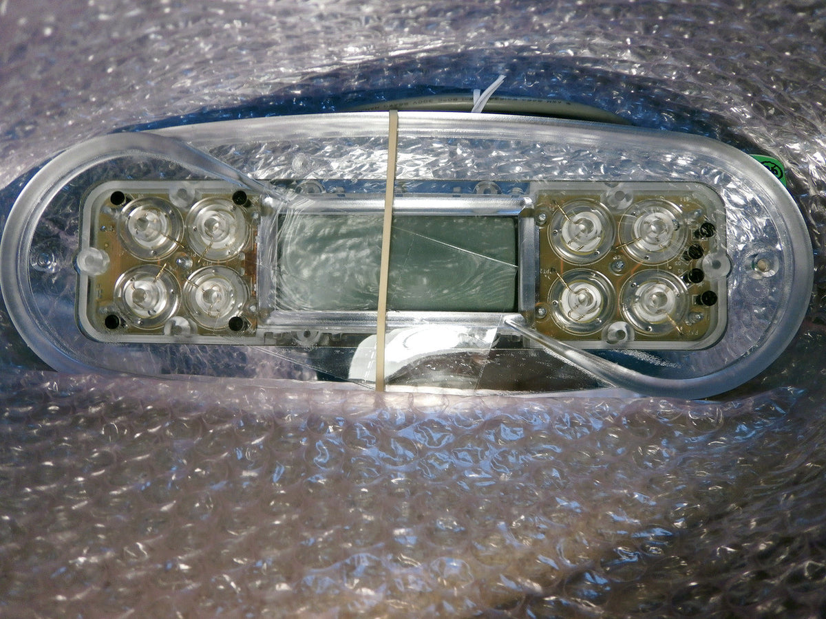 Master Spa - X310120 - Topside Control Panel - MP700