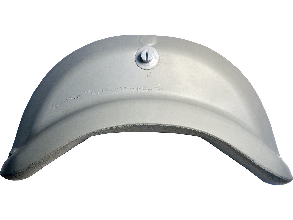 Master Spa - X540713 - Spa Pillow - Legend Series Neck Jet Pillow Starting in 2005 - Rear View