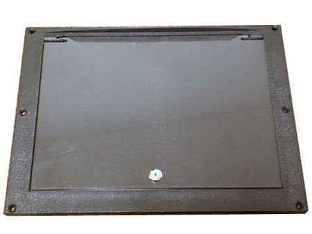 Master Spa - X550210 - Stereo/GFCI Front Cover - Front View