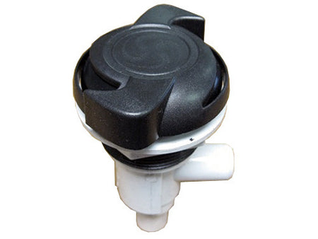 Master Spa - X245390 - DSG .75 inch Master Whirl Diverter (Starting 2010) - Side View