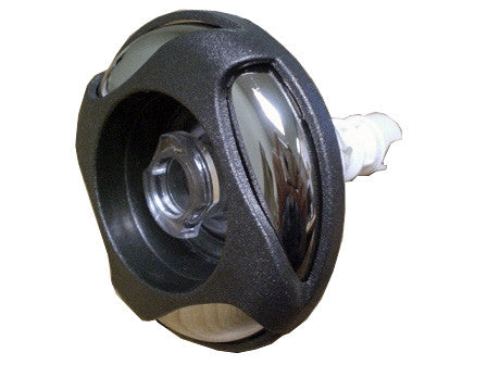 Master Spa - X284632 - 4 inch Waterway LED Poly-Storm Directional Jet