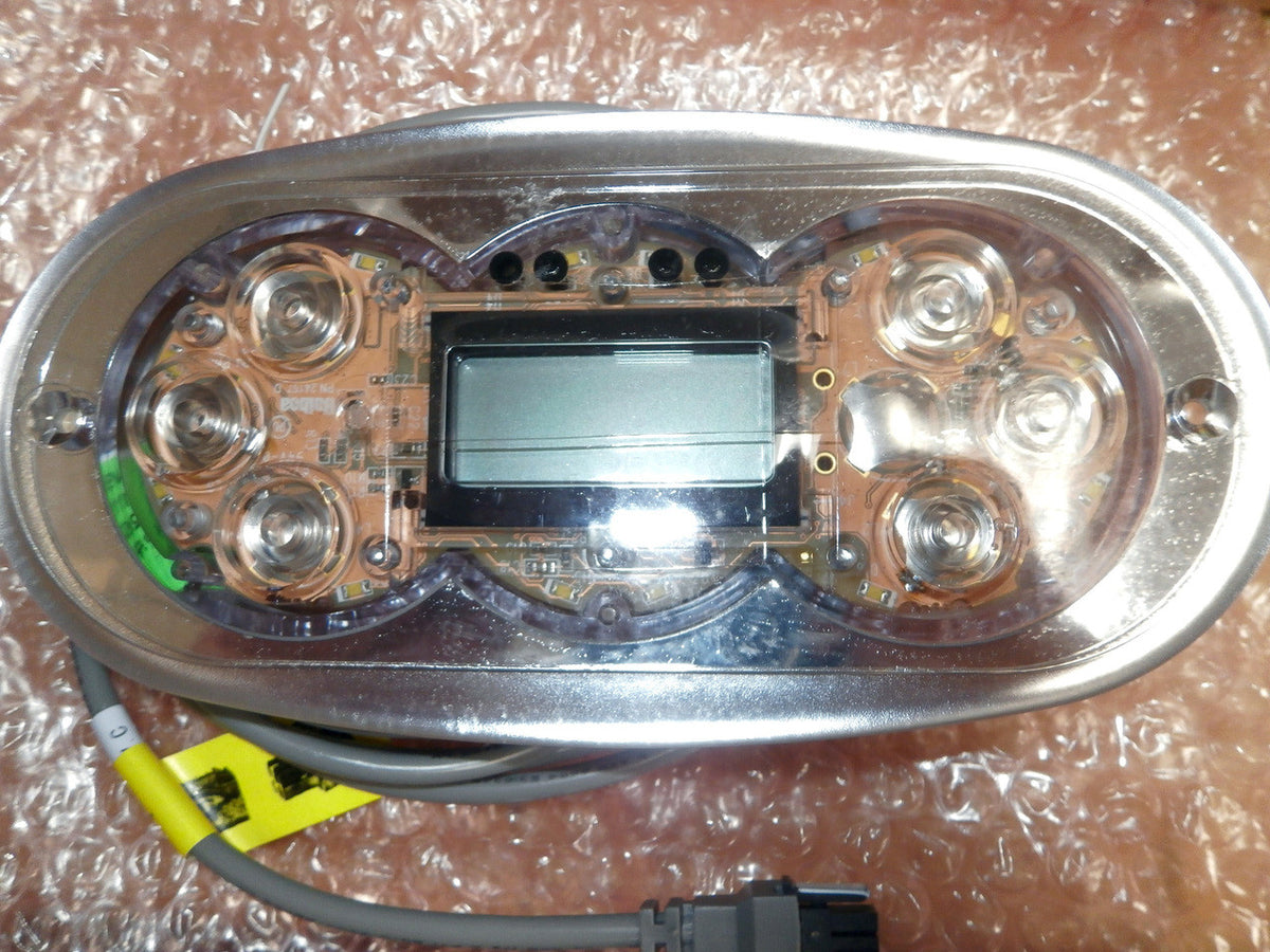 Master Spa - X310191 - Topside Control Panel