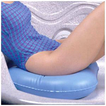 Master Spa - ES00412 - Essentials Spa Booster Seat - Blue - Demo View