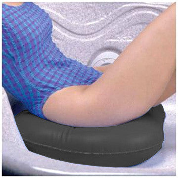 Master Spa - X619400 - Essentials Spa Booster Seat - Black - Demo View