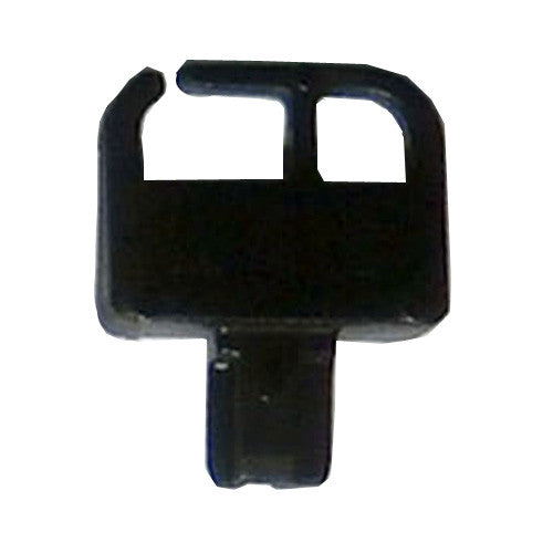 Master Spa - X900104 - Black Master Cover Lock Key