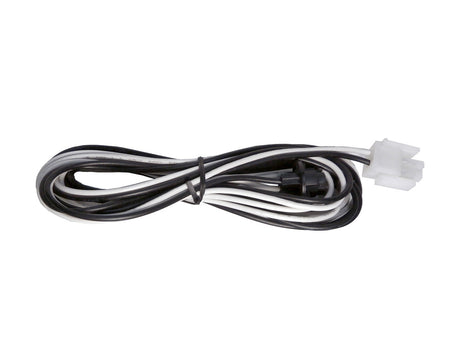 Master Spa - X259260 - 2-Pin Connector Light Lead Wire Harness for 5 inch Jumbo Light - Side View
