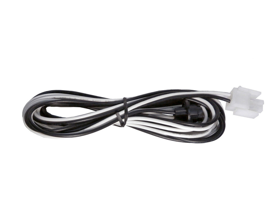 Master Spa - X259260 - 2-Pin Connector Light Lead Wire Harness for 5 inch Jumbo Light - Side View
