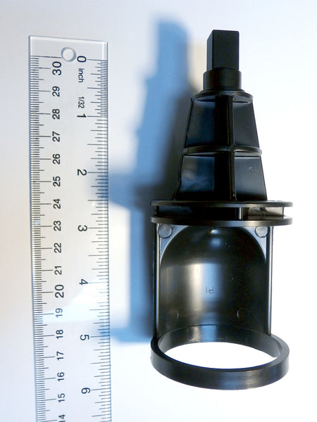 X245375R - Side View with ruler