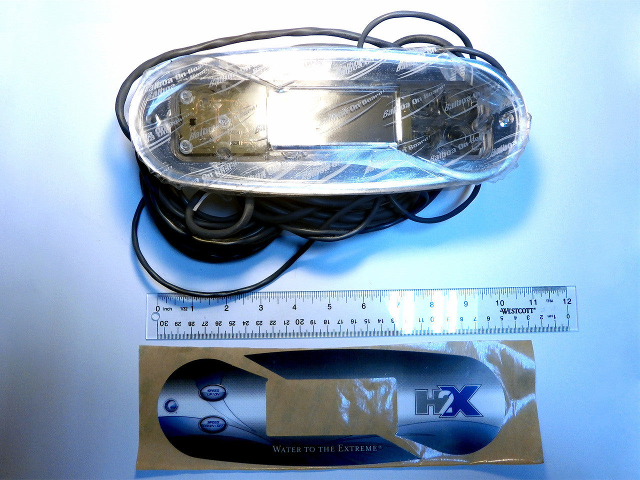 X310192 and X509093 (X509093 Sold Separately)