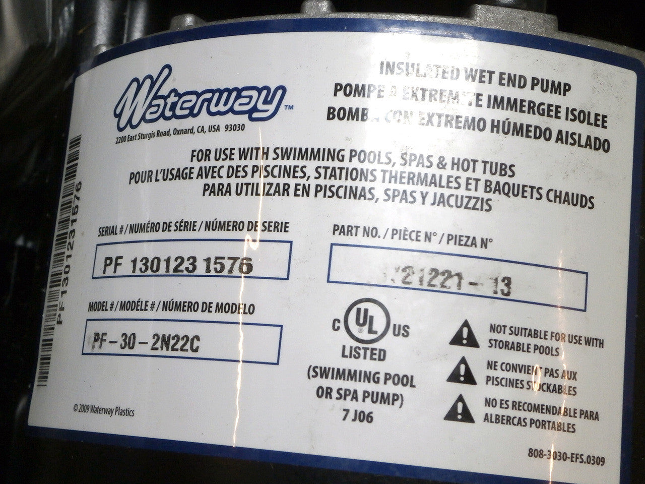 X320525 - Label View
