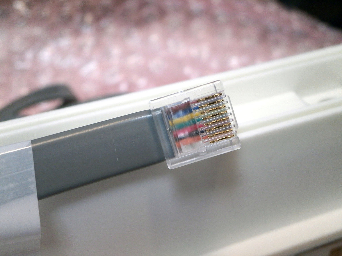 X300010 - Connector View