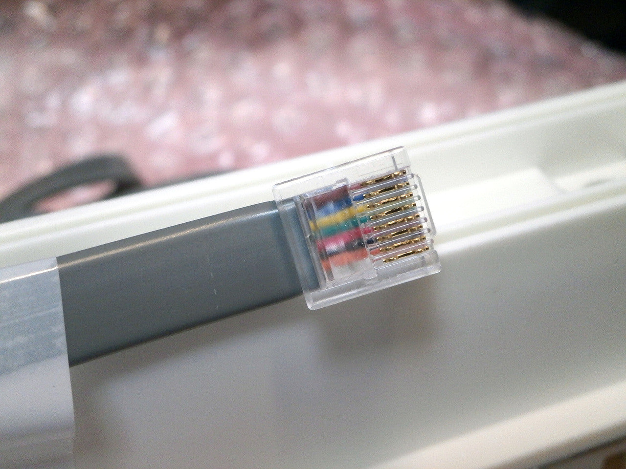 X300010 - Connector View