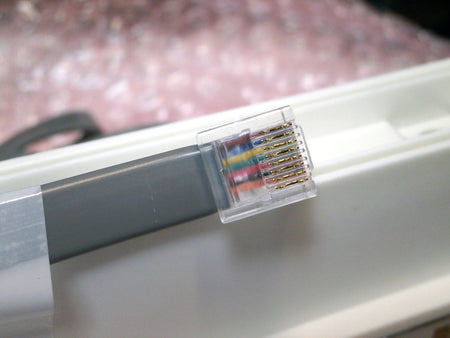 X300010 - Connector View