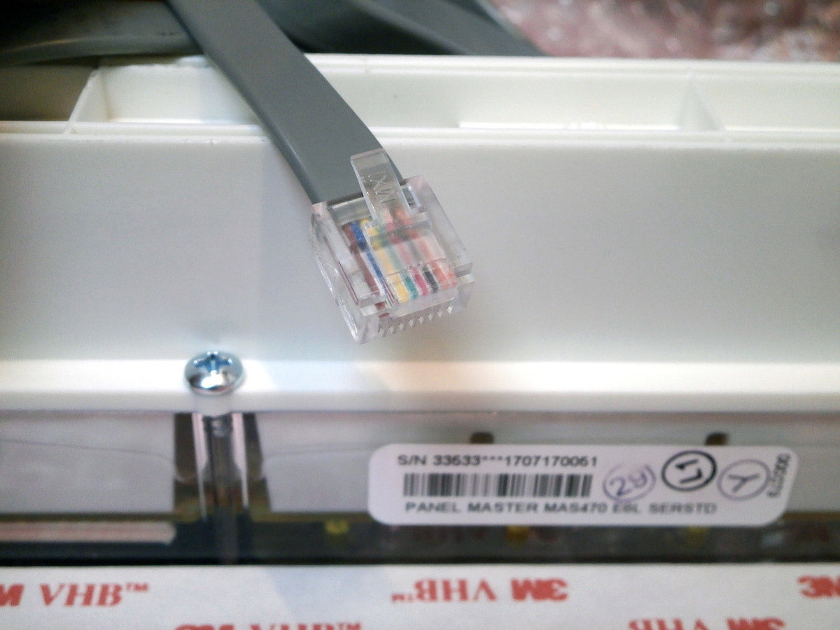 X300010 - Connector View