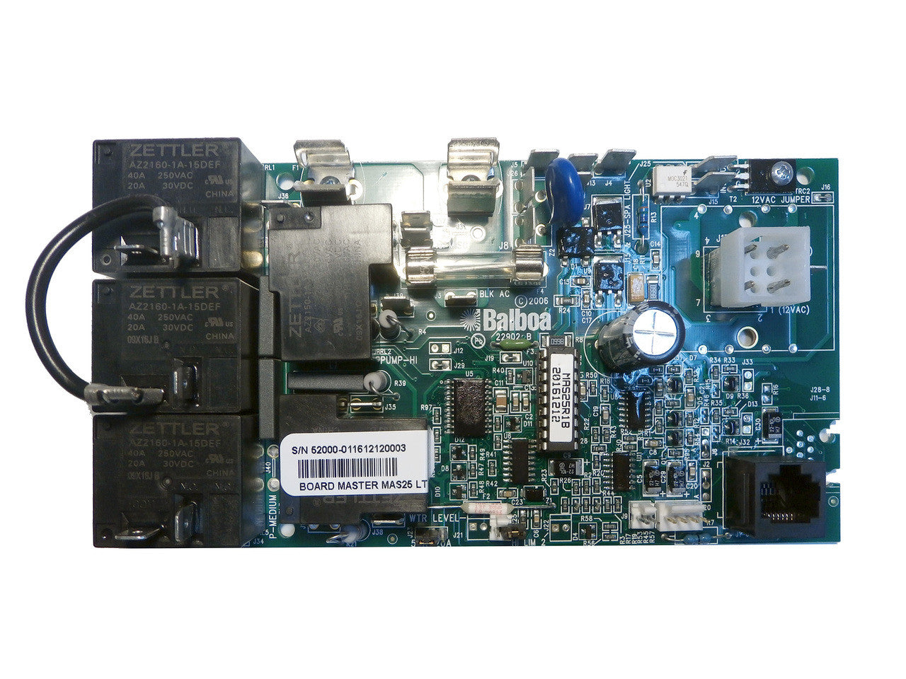 X800660 - Front View