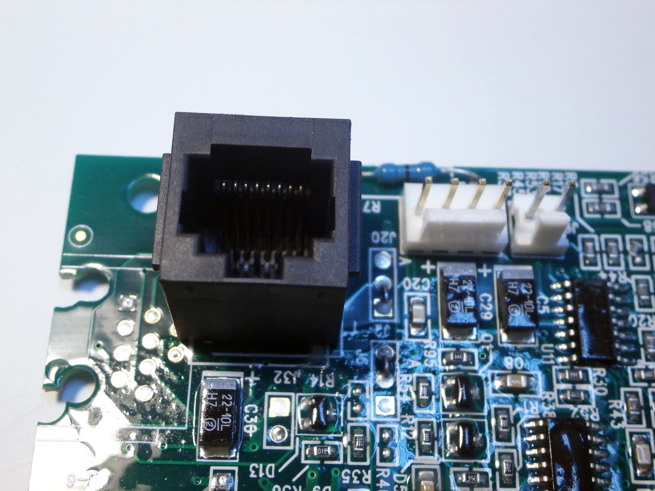 X800660 - 8 Pin View1