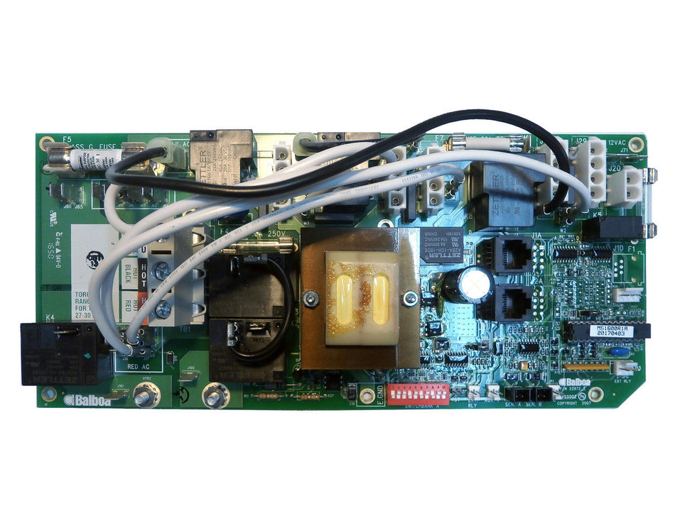 X801115 - Front View