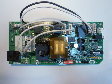 X801096 - Front View