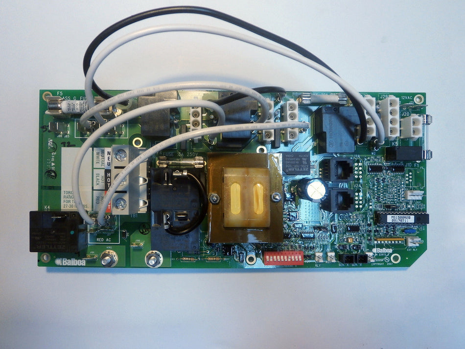 X801096 - Front View