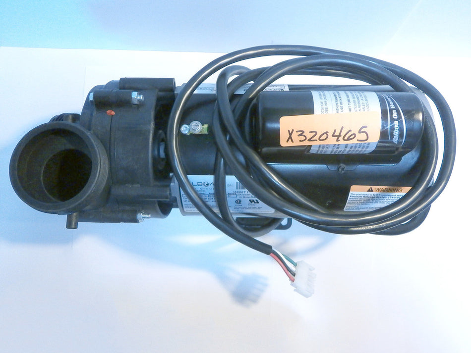 X320465 - Top View