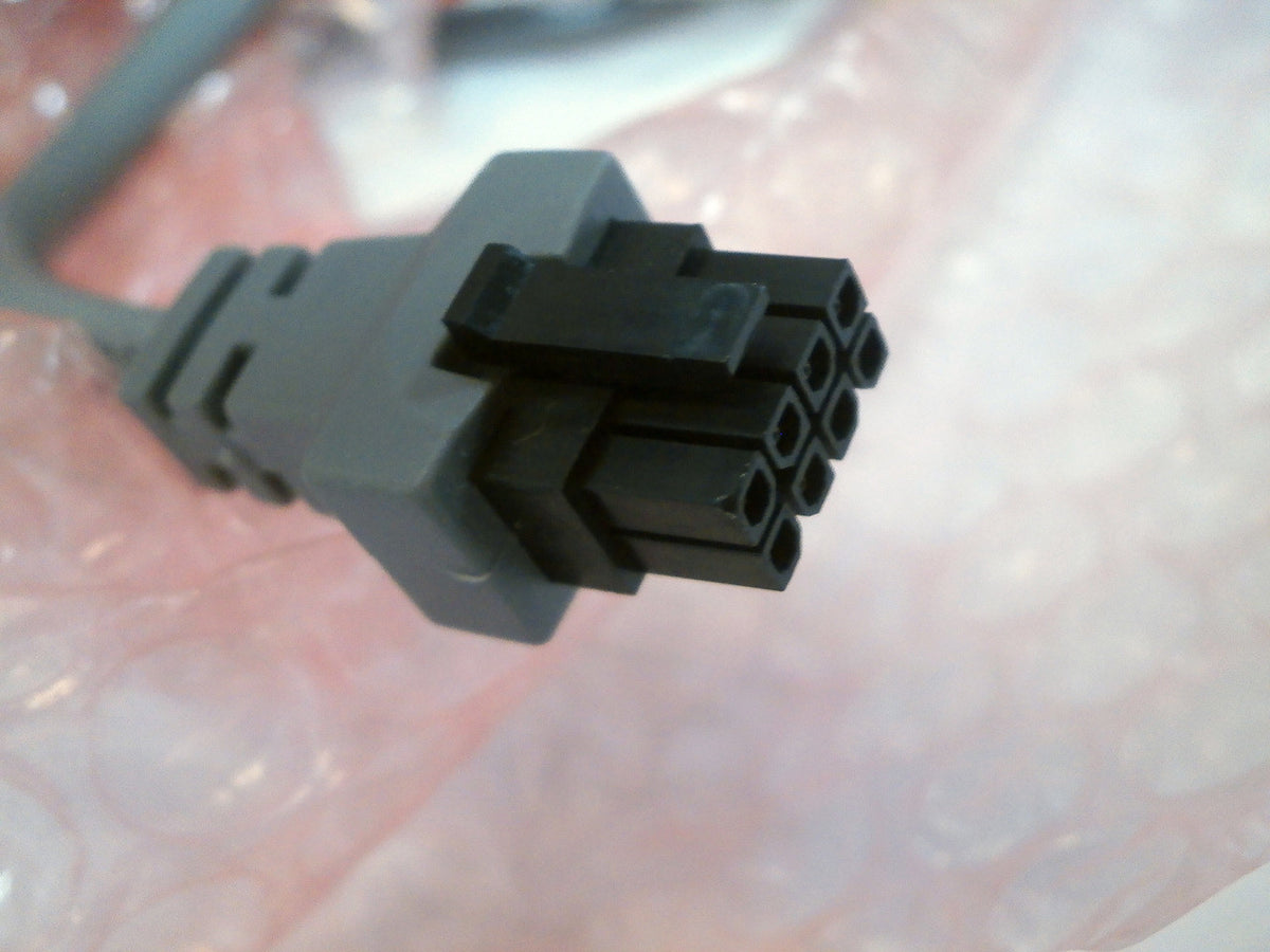 Master Spa - X310120 - Topside Control Panel - MP700 Molex 8 pin connector